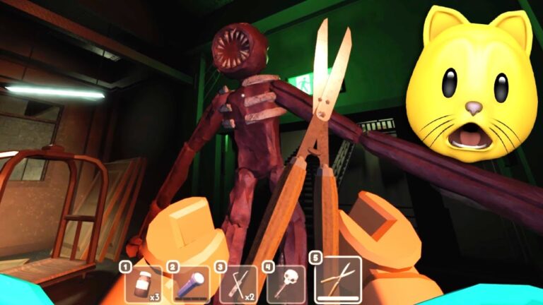 Read more about the article How To Get The Shears In Roblox DOORS