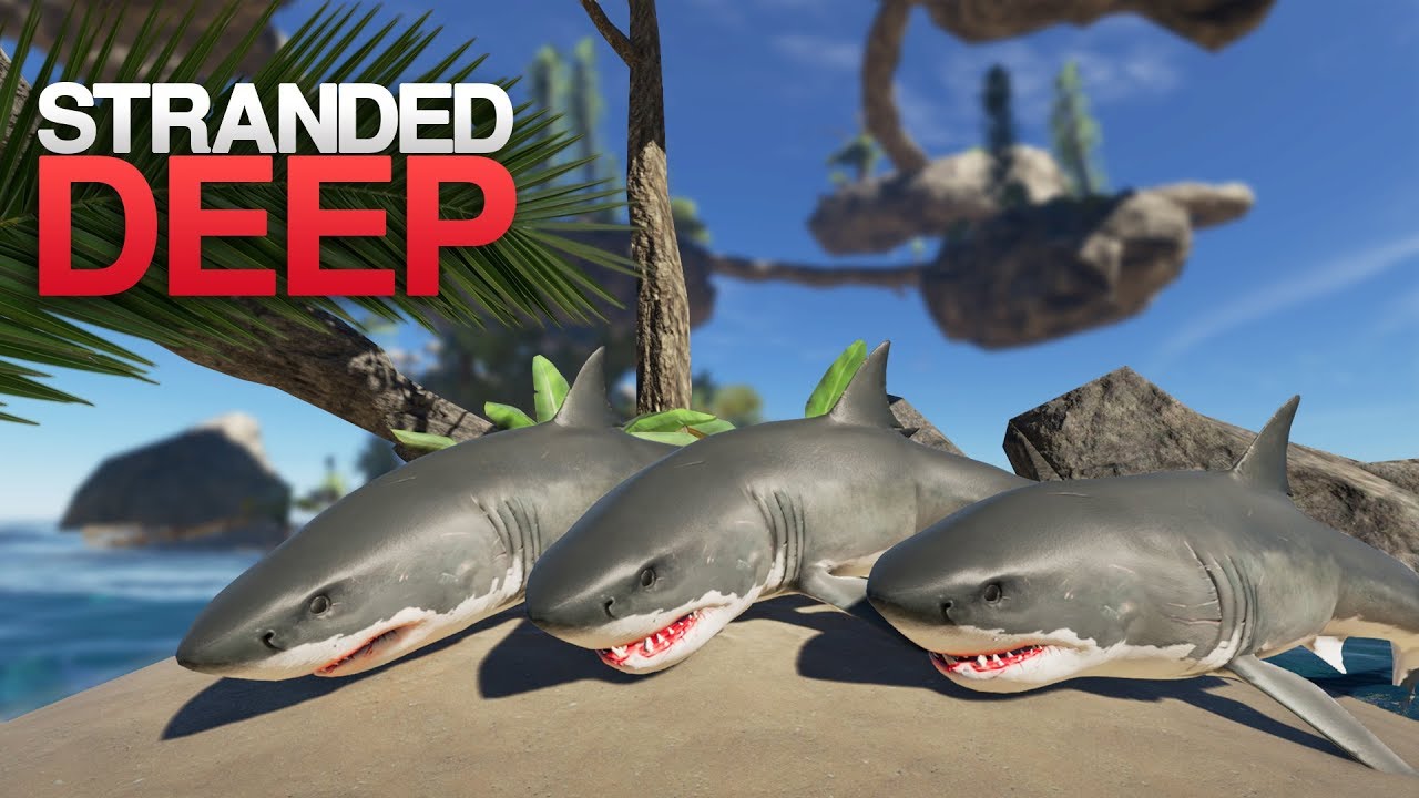 You are currently viewing How To Avoid Sharks In Stranded Deep