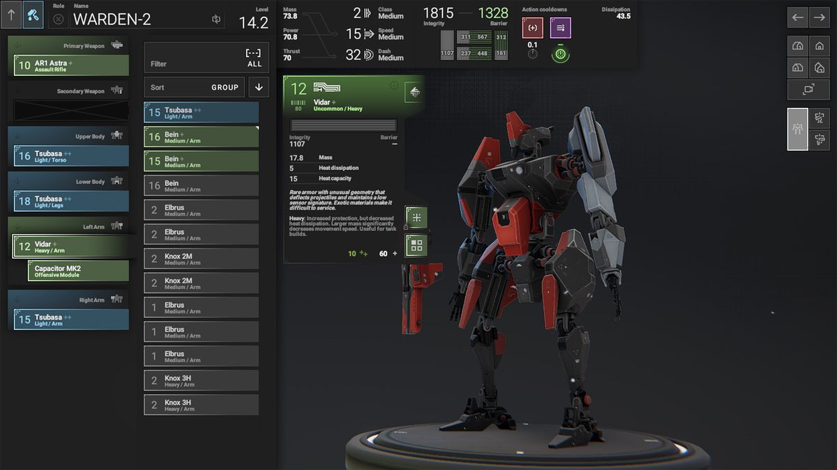 Read more about the article How To Repair A Mech In Phantom Brigade