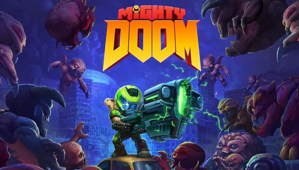 Mighty Doom Boss