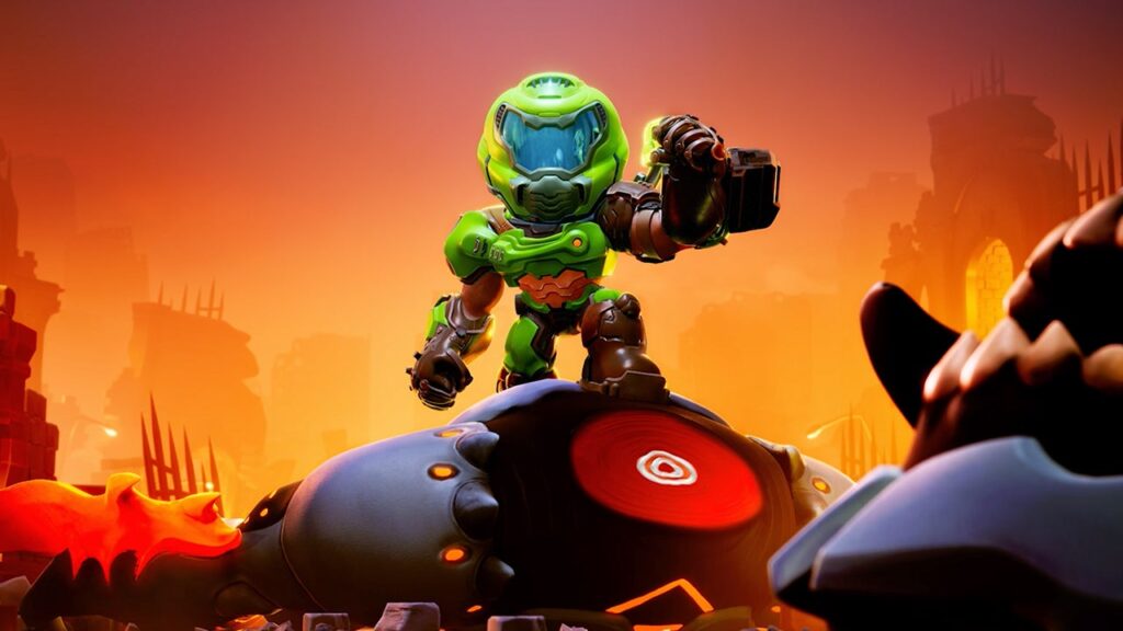 Download Mighty DOOM Apk v0.15.0 for Android
