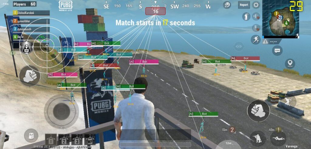 PUBG Mobile Lite 0.24.0 ESP Hack Apk Download