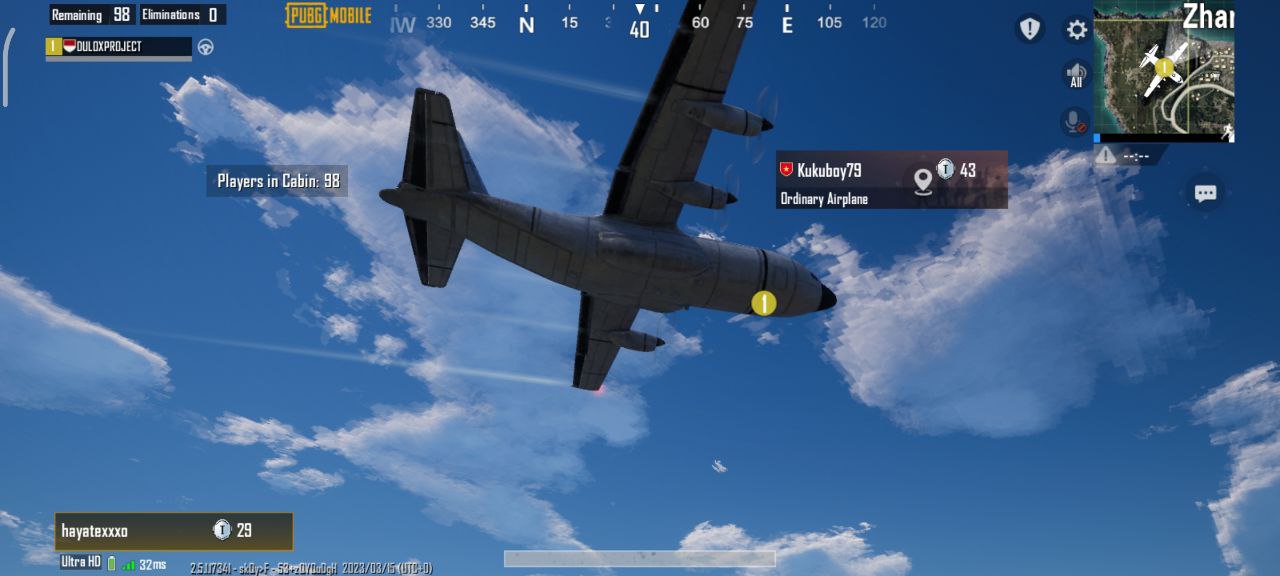 You are currently viewing PUBG Mobile 2.5.0 Ultra HD Graphic Config Hack C4S11