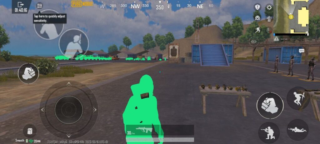 PUBG 2.5 Colour Body Mod Config Hack C4S11