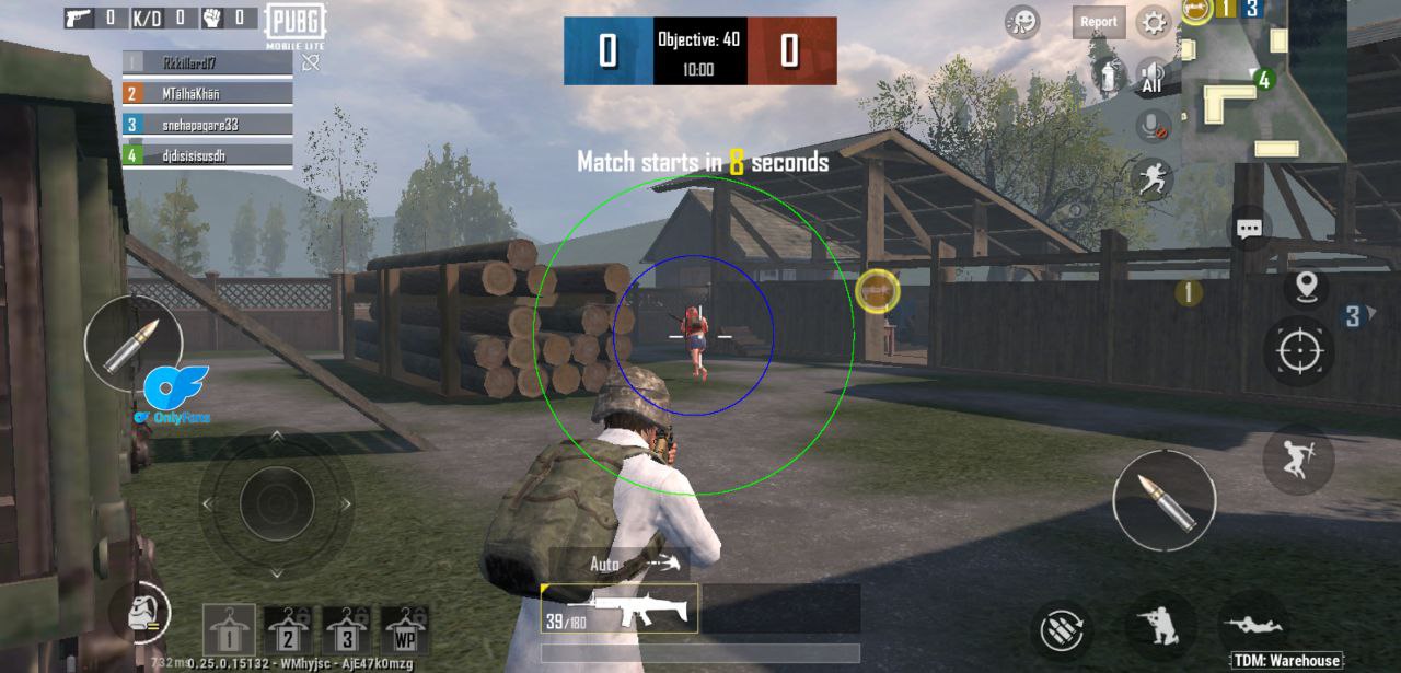 Read more about the article PUBG Lite 0.25 Bypass Script Hack