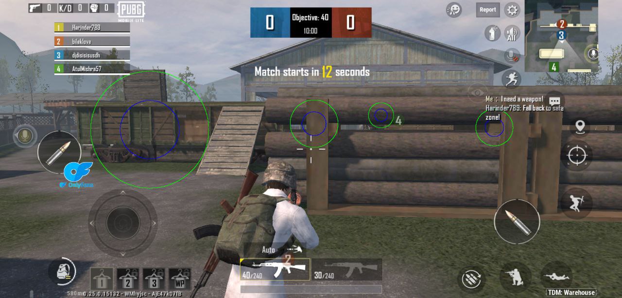 You are currently viewing PUBG Mobile Lite 0.25.0 Bypass Script Hack Download
