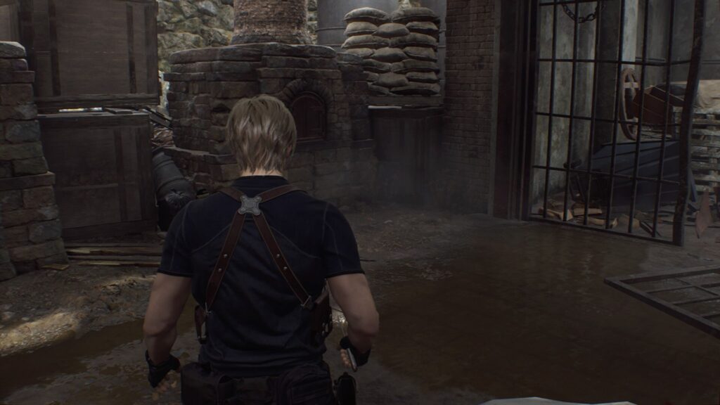 Resident Evil 4 Remake