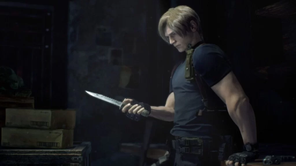 Resident Evil 4 Remake: How to Repair the Combat Knife