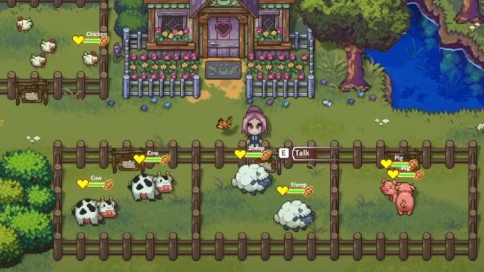 Sun Haven: How To Attract Animals To Your Farm