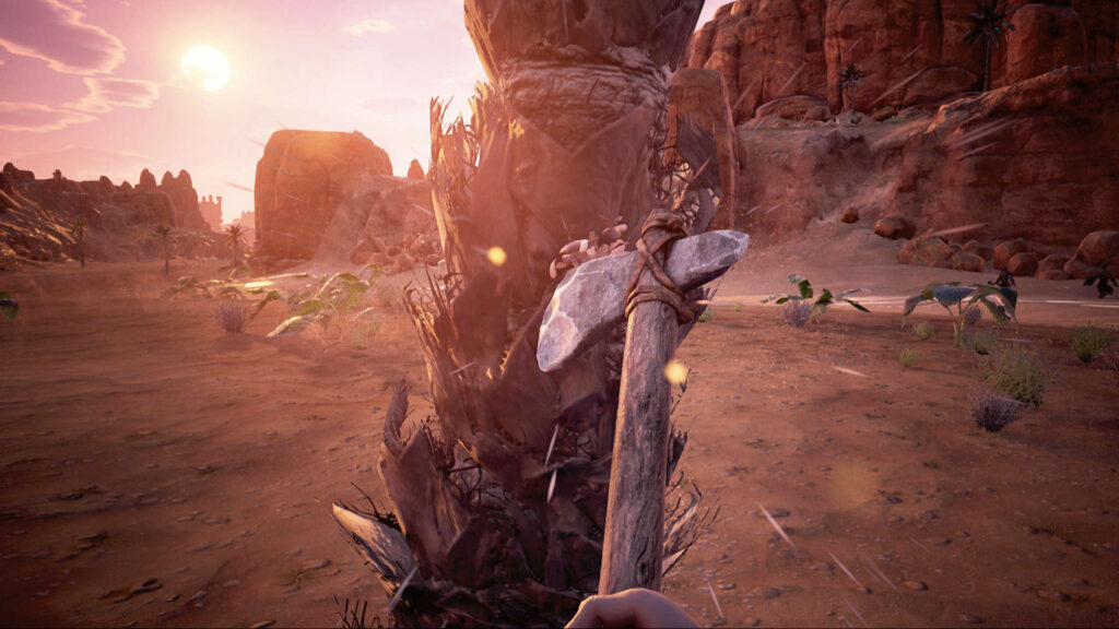 Uses for Bark in Conan Exiles