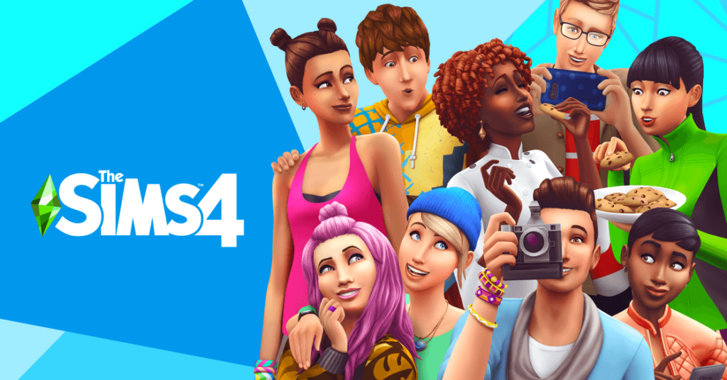 To download "The Sims 4" 