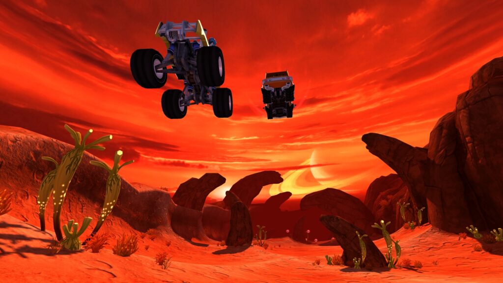 Beach Buggy Racing Mod Apk Latest Version 2023