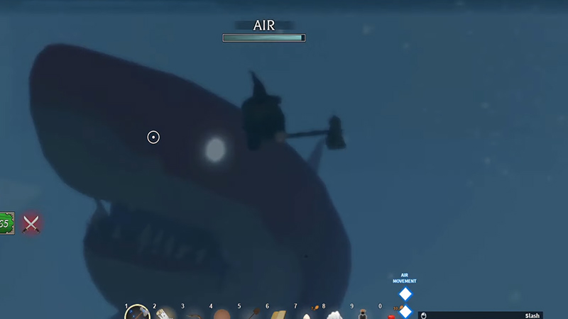 How To Find Sharks In Arcane Odyssey