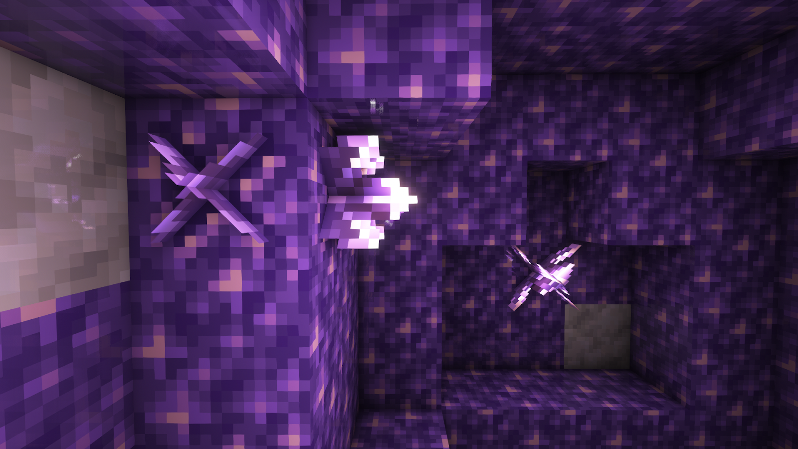 You are currently viewing Where To Find Amethyst In Minecraft Bedrock Edition