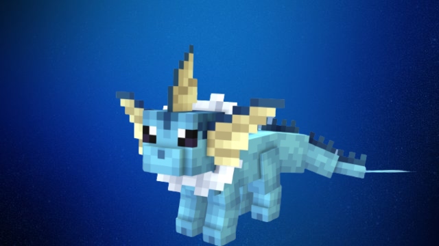 Obtaining Vaporeon