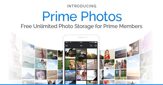 Amazon Photos 