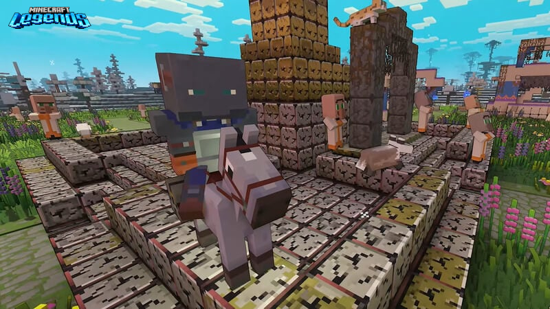 You are currently viewing Best Defense In Minecraft Legends