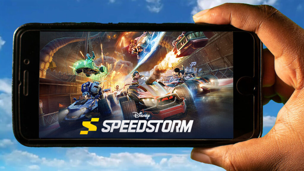 Disney Speedstorm