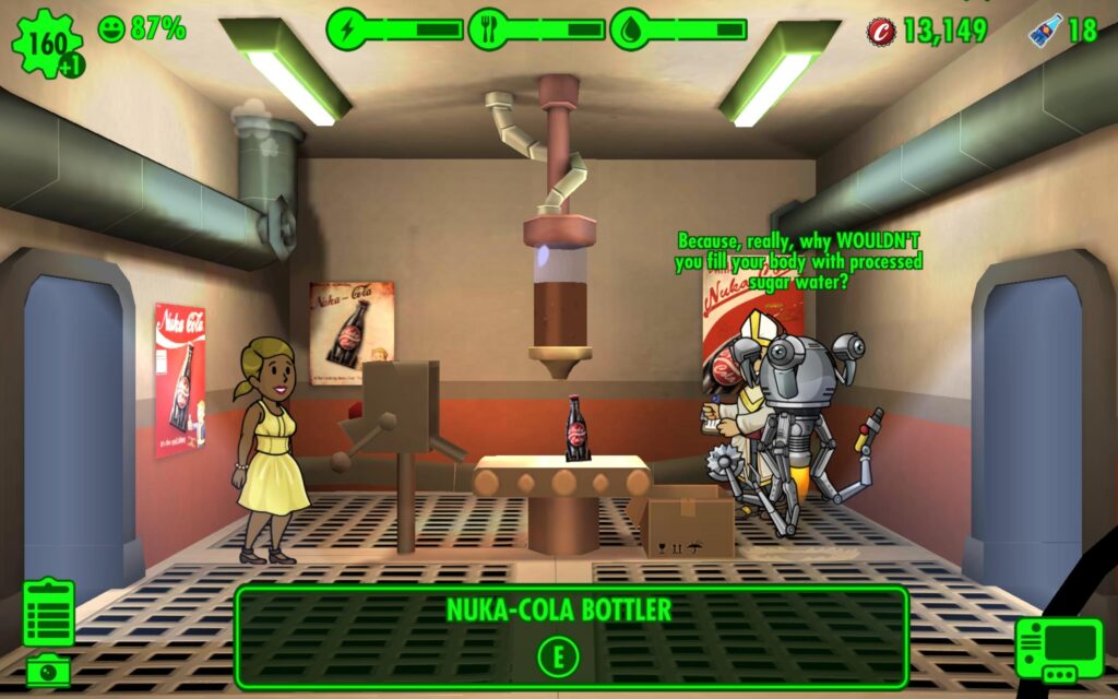 Fallout Shelter