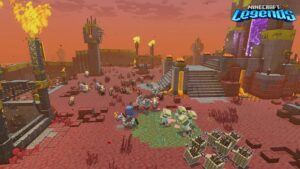 Read more about the article How Long To Beat Minecraft Legends