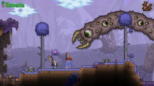 Read more about the article How To Beat The Eater Of Worlds In Terraria