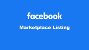 Read more about the article How To Change Title On Facebook Marketplace Listing