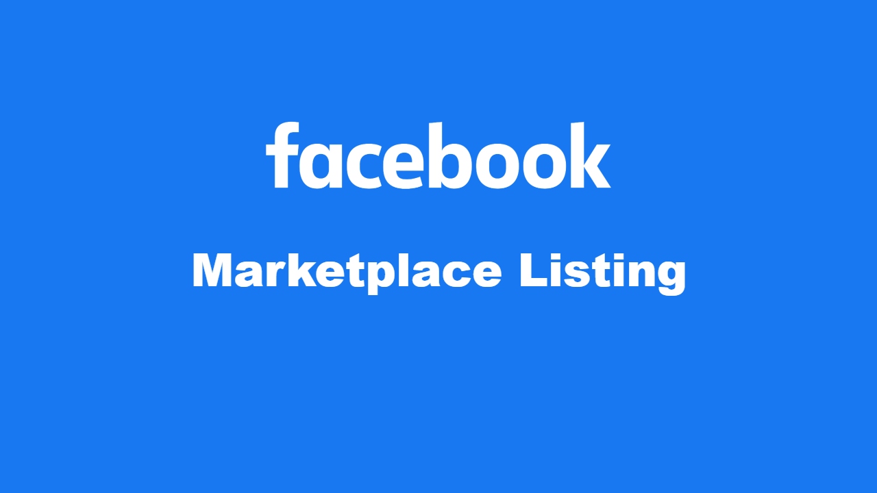 You are currently viewing How To Change Title On Facebook Marketplace Listing