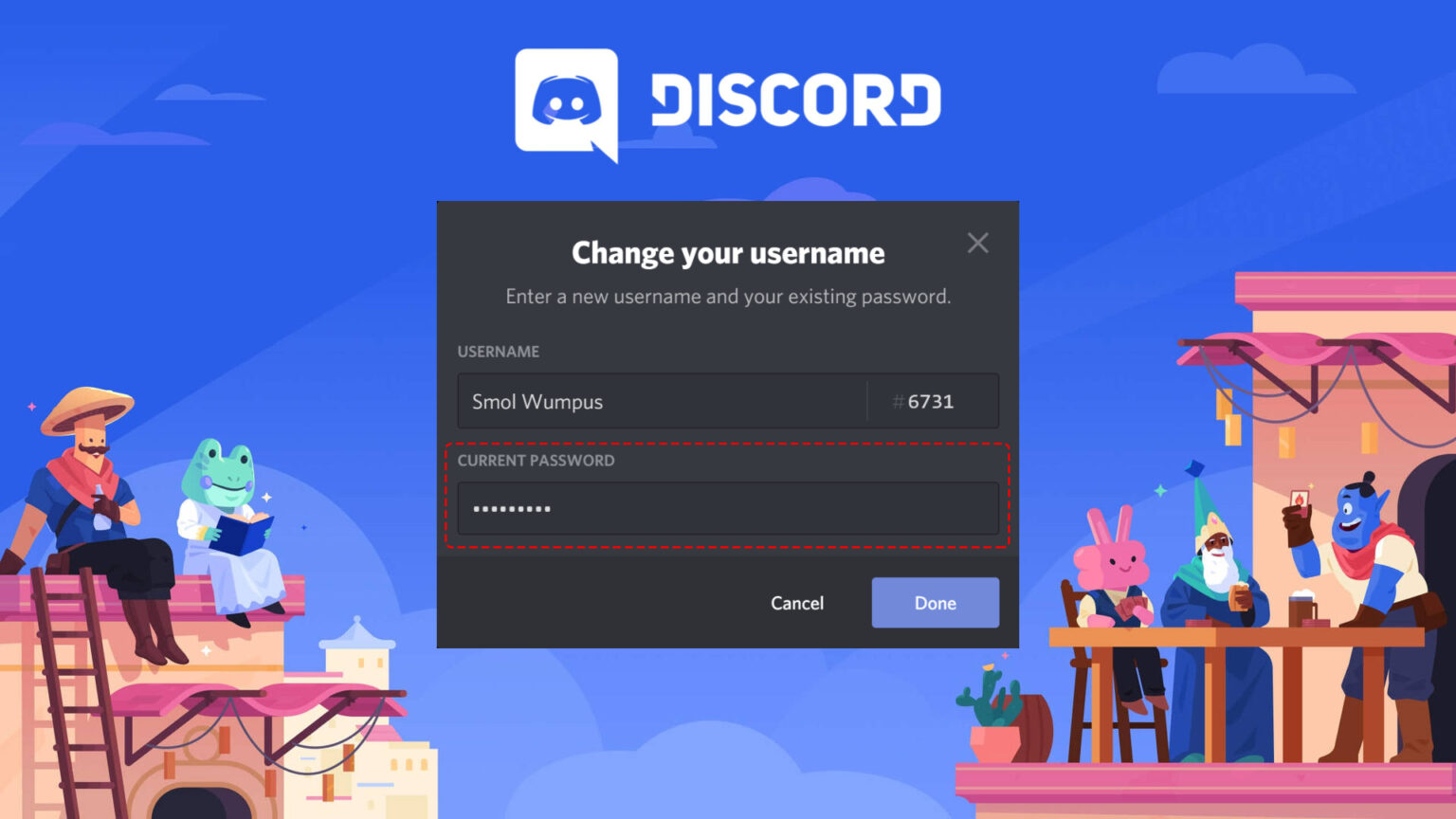 How To Change Your Name In Discord 2023
