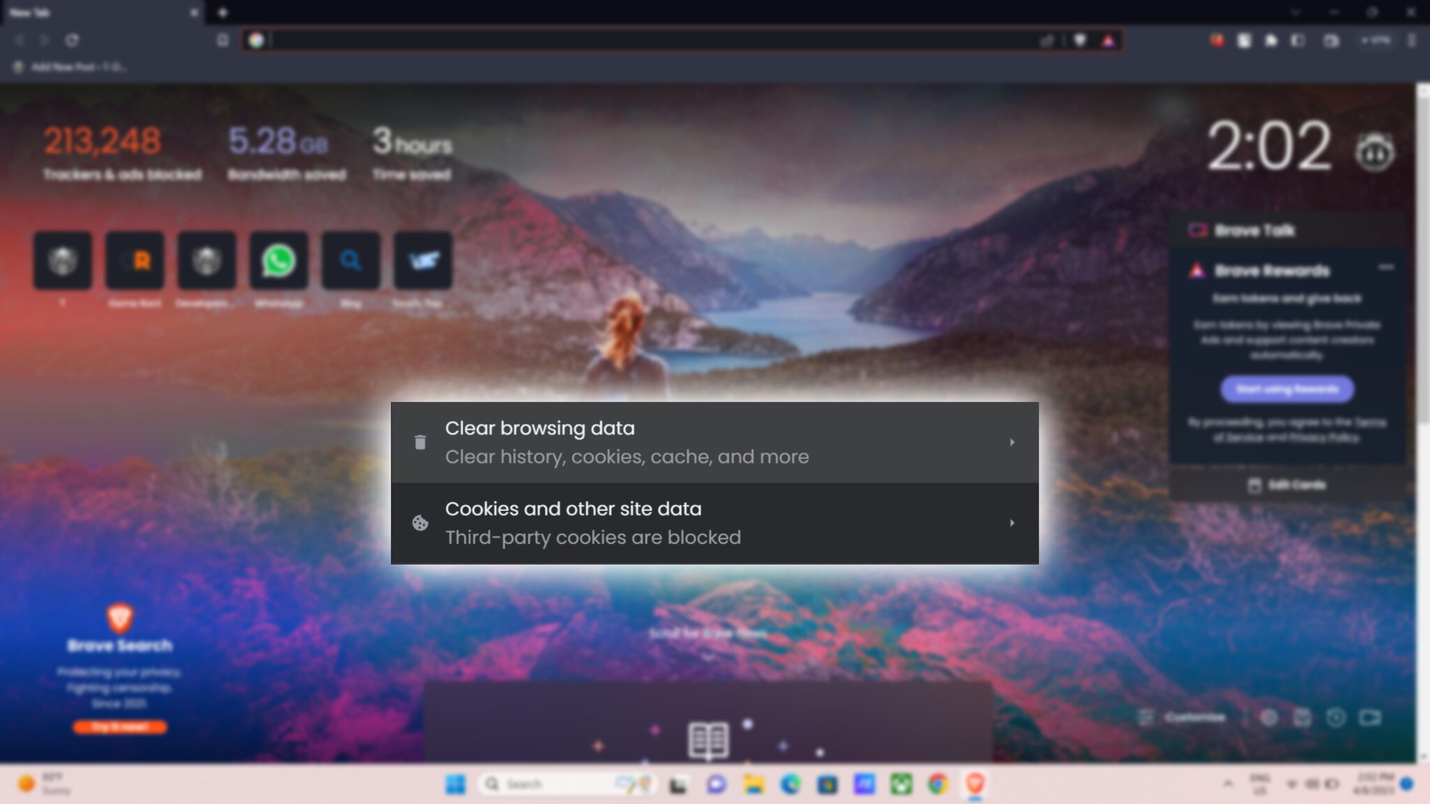 how-to-clear-browser-cache-in-laptop