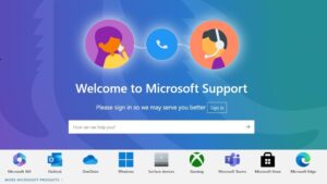 Read more about the article How To Contact Microsoft Support Australia