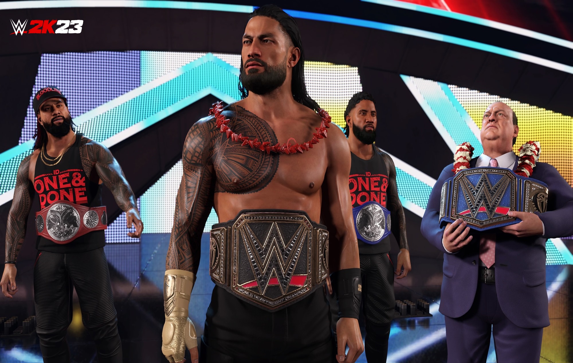 Read more about the article How To Create Tag Teams In WWE 2K23