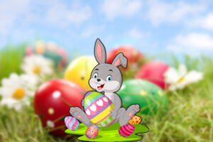 Read more about the article How To Draw Easter Bunny Step By Step