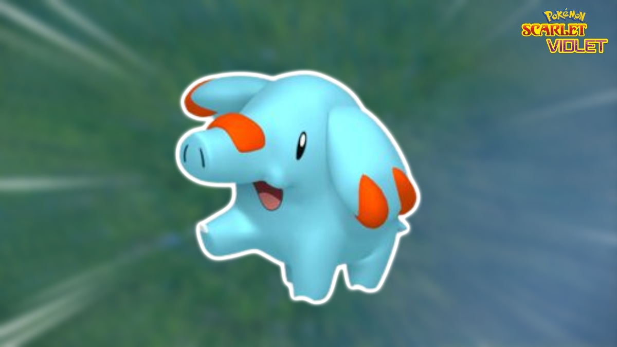 Read more about the article How To Get Phanpy In Pokemon Scarlet & Violet