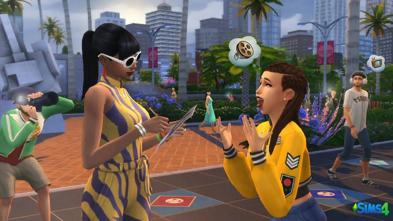You are currently viewing How To Get Promoted In Sims 4