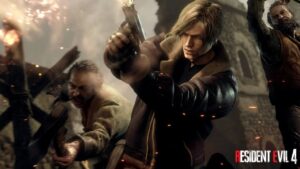 Read more about the article How To Get The Highest Score In The Mercenaries In RE4 Remake