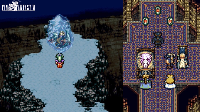You are currently viewing How To Get The Meteor Spell In Final Fantasy VI