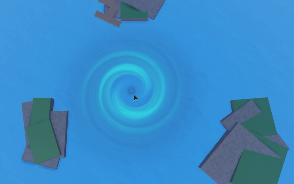 Underwater City Location In Blox Fruits