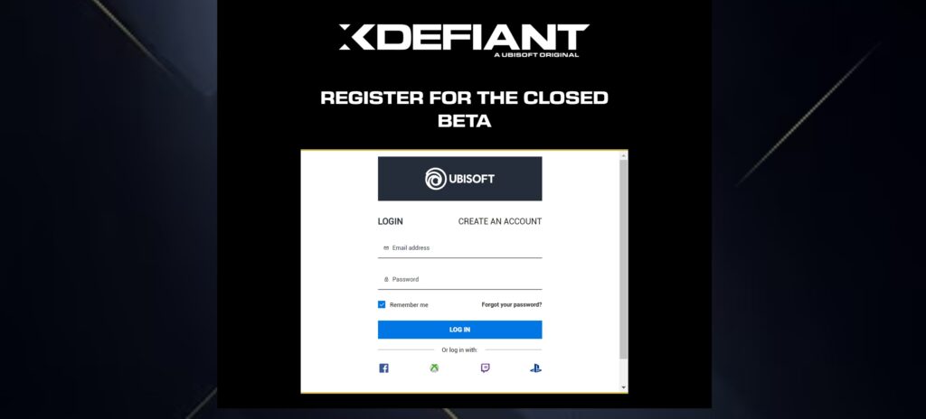 How To Get XDefiant Closed Beta Access