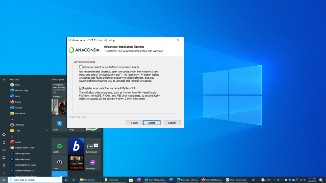 You are currently viewing How To Install Anaconda In Windows 10 32 Bit