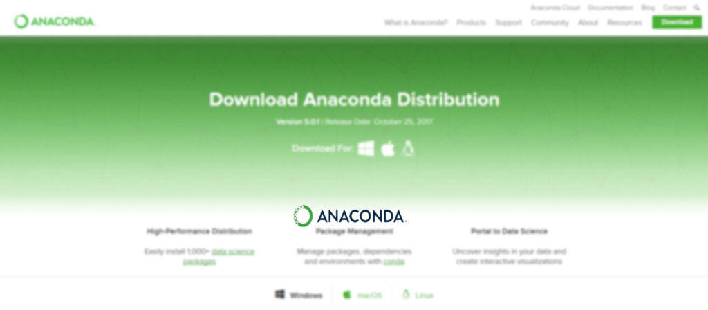 How To Install Anaconda In Windows