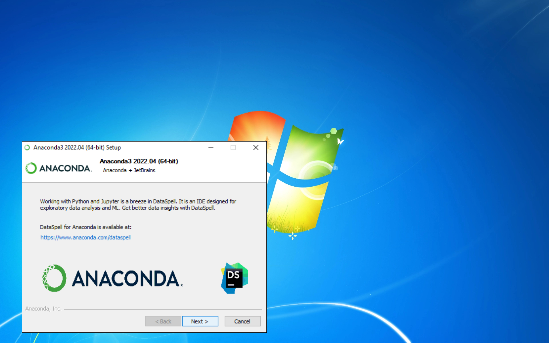 Read more about the article How To Install Anaconda In Windows 7