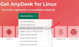 Read more about the article How To Install Anydesk In Ubuntu 20.04 Using Terminal