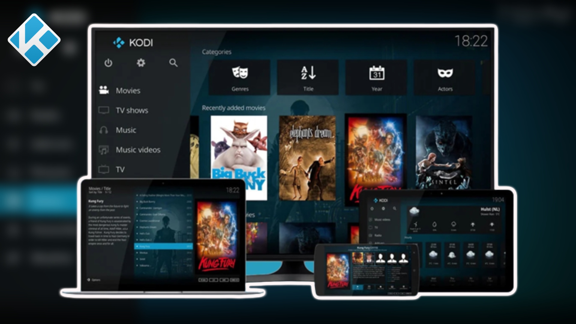 Read more about the article How To Install Kodi App In Android TV