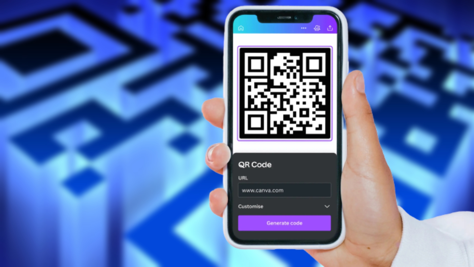 You are currently viewing How To Make A QR Code Using Canva