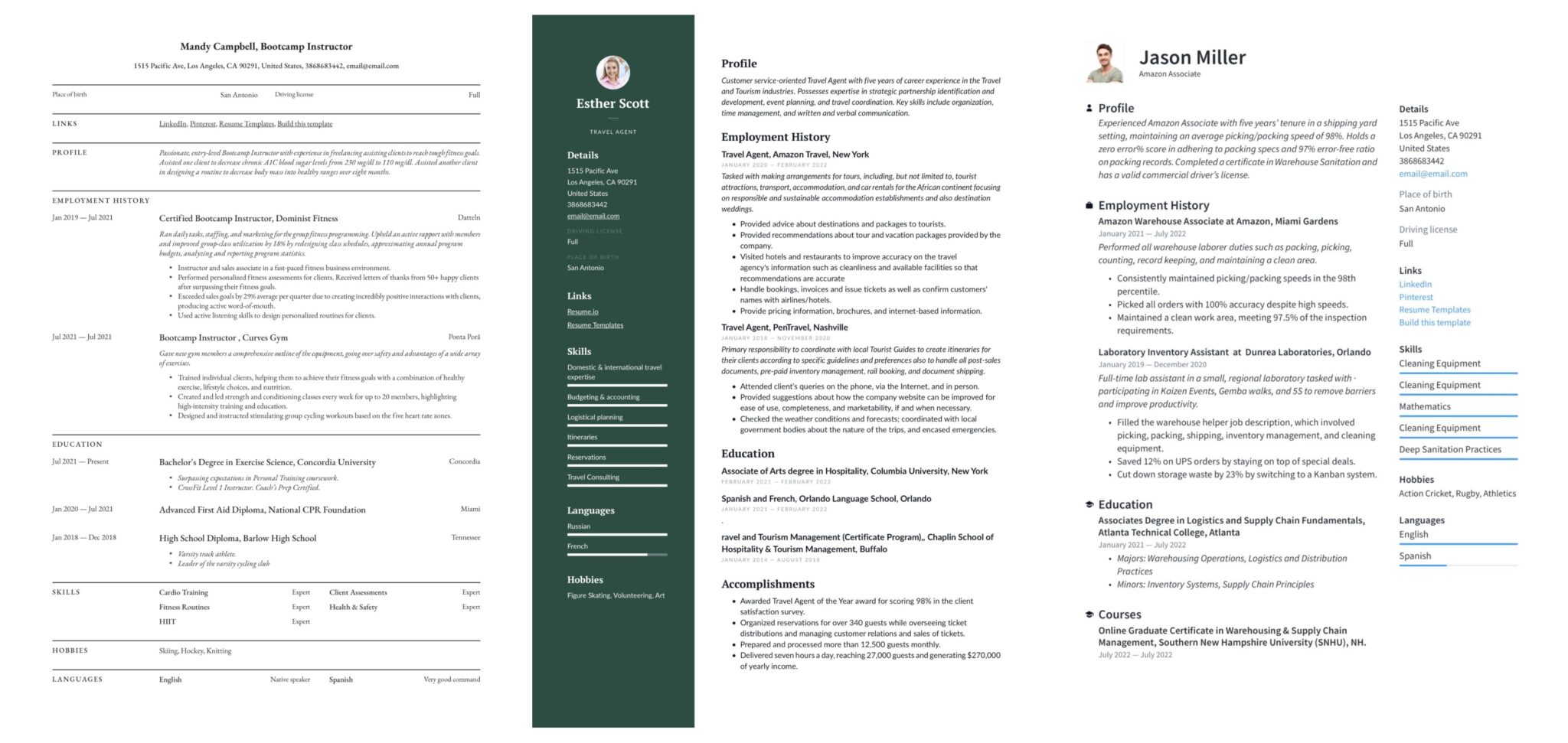 How To Make A Resume For Freshers With No Experience how-to-make-a-resume-for-freshers-with-no-experience