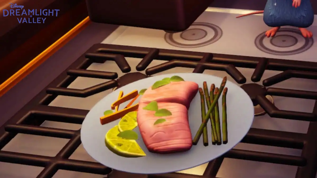 Read more about the article How To Make Ghostly Fish Steak In Dreamlight Valley