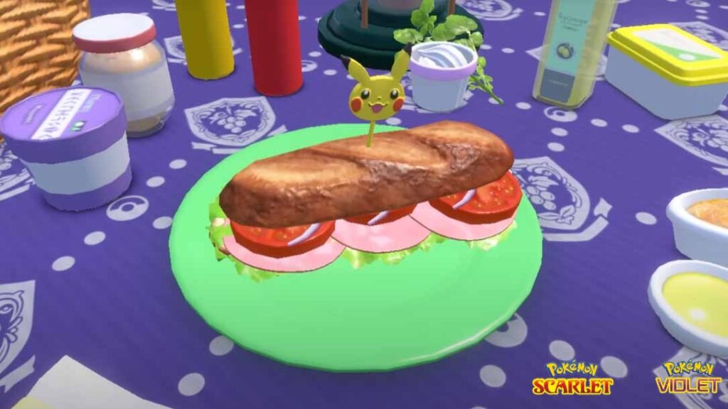 How To Make Level 3 Sparkling Power Sandwich » TDevelopers