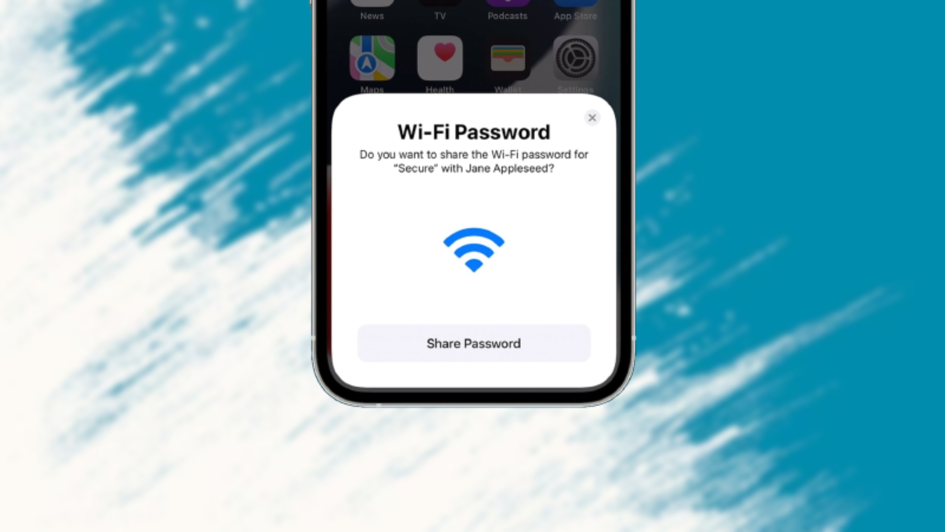You are currently viewing How To Share Your Wi-fi Password From Your Iphone