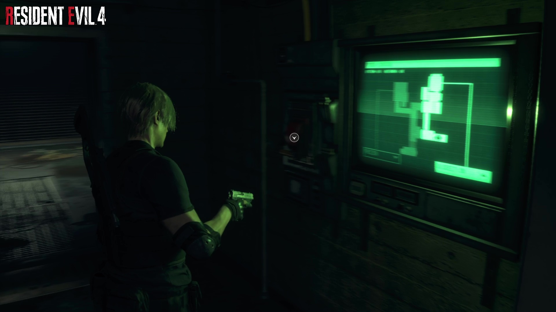 You are currently viewing How To Solve Waste Disposal Power Puzzle In RE4 Remake