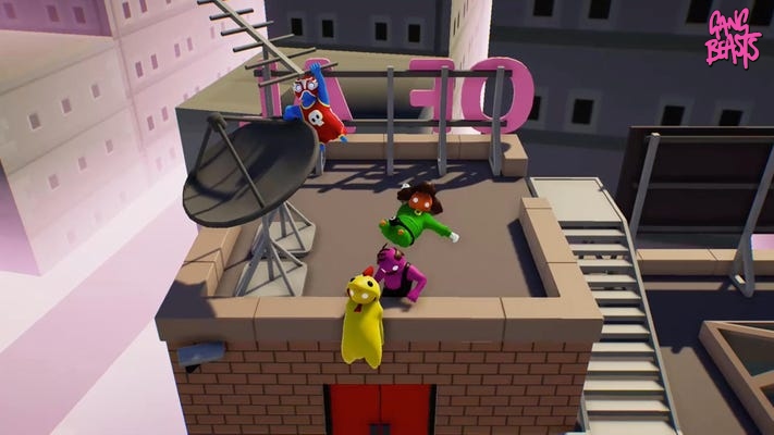 You are currently viewing How To Throw Someone In Gang Beasts Xbox One